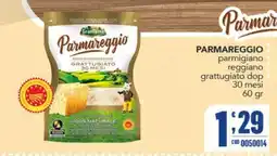 Gruppo di Palo Parmareggio Parmigiano Reggiano Grattugiato offerta