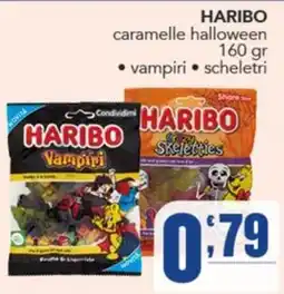 Gruppo di Palo Haribo vampiri offerta