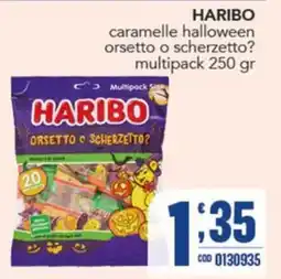 Gruppo di Palo Haribo orsetto o scherzetto? offerta