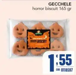 Gruppo di Palo Gecchele horror biscuit offerta