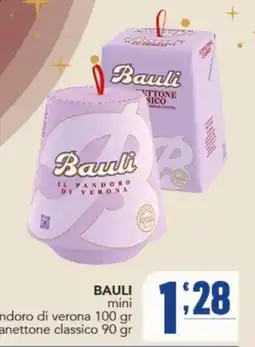 Gruppo di Palo Bauli pandoro di verona offerta