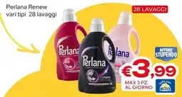 MAX Supermercati Perlana Renew offerta