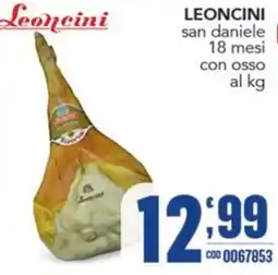Gruppo di Palo Leoncini san daniele offerta