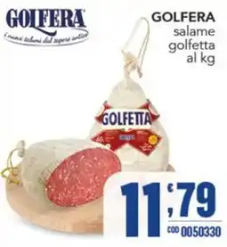 Gruppo di Palo Salame golfetta offerta