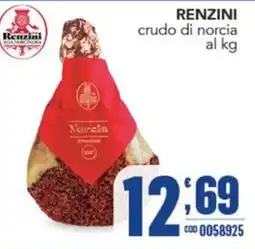 Gruppo di Palo Renzini crudo di norcia offerta
