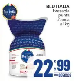Gruppo di Palo Blu Italia bresaola punta d'anca offerta