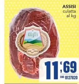 Gruppo di Palo Culatta Assisi offerta