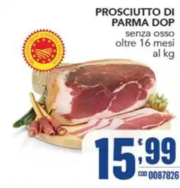 Gruppo di Palo Prosciutto di Parma DOP offerta