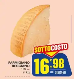 Gruppo di Palo Parmigiano Reggiano offerta