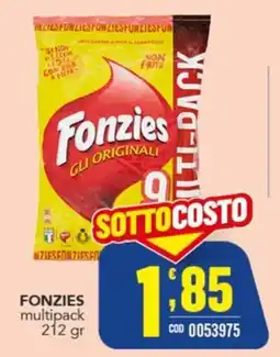 Gruppo di Palo Fonzies multipack offerta