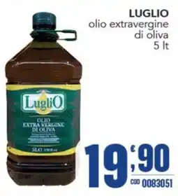Gruppo di Palo Luglio olio extravergine di oliva offerta