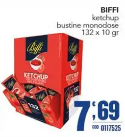 Gruppo di Palo Biffi ketchup offerta