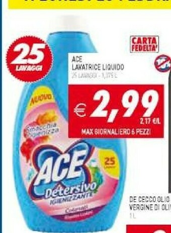 Pim Supermercati Olio extravergine di oliva offerta