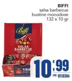 Gruppo di Palo Biffi salsa barbecue offerta