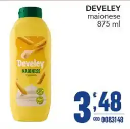 Gruppo di Palo Develey maionese offerta
