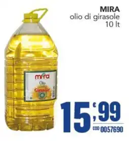 Gruppo di Palo Mira olio di girasole offerta