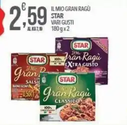 Iper Nonna Isa Il mio gran ragù star offerta