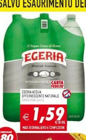 Pim Supermercati Acqua offerta