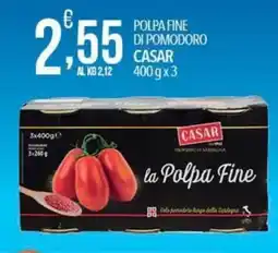 Iper Nonna Isa Polpa fine Casar offerta