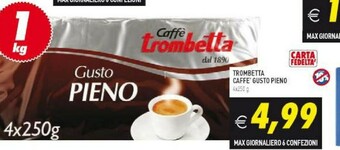 Pim Supermercati Caffè offerta