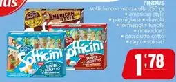 Gruppo di Palo Sofficini Findus offerta