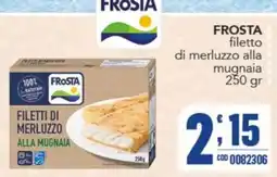 Gruppo di Palo Frosta filetti di merluzzo alla mugnaia offerta