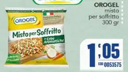 Gruppo di Palo Orogel Misto per Soffritto offerta