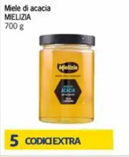 Futura Supermercati Miele di acacia Mielizia offerta
