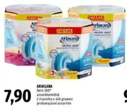 Emi Supermercati Ariasana Aero 360° assorbiumidità offerta
