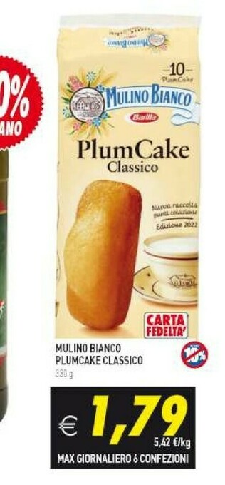 Plum cake