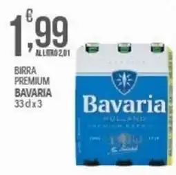 Iper Nonna Isa Birra Premium Bavaria offerta