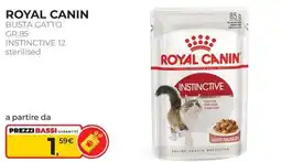 Arcaplanet Royal Canin Instinctive offerta