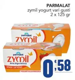 Gruppo di Palo Parmalat zymil offerta