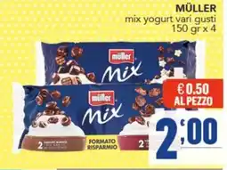 Gruppo di Palo Müller Mix offerta