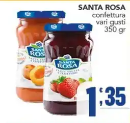 Gruppo di Palo Confettura Santa Rosa offerta