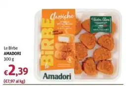 Futura Supermercati Le Birbe Amadori offerta