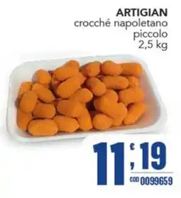 Gruppo di Palo Artigian crocché napoletano piccolo offerta