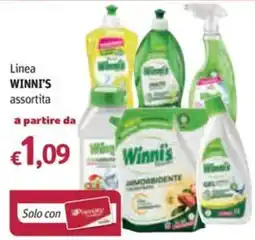 Futura Supermercati Linea WINNI'S assortita offerta
