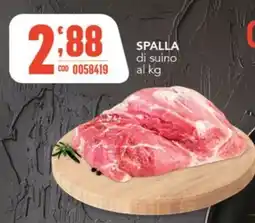 Gruppo di Palo Spalla di suino offerta
