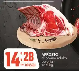 Gruppo di Palo Arrosto di bovino adulto polonia offerta