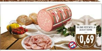 Pim Supermercati Mortadella offerta