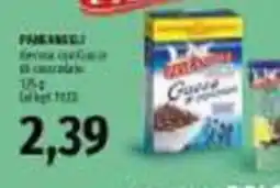 Emi Supermercati Pancake con cioccolato offerta