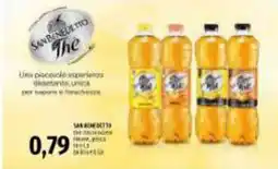 Emi Supermercati San Benedetto the classico limone pesca offerta