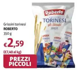 Futura Supermercati Grissini torinesi Roberto offerta