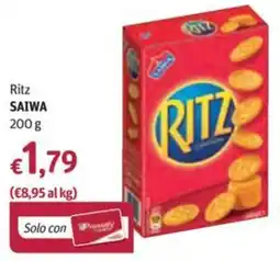 Futura Supermercati Ritz SAIWA offerta