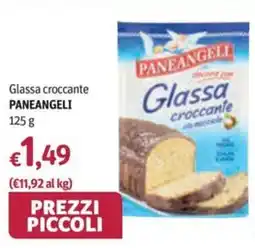 Futura Supermercati Glossa croccante PANEANGELI offerta