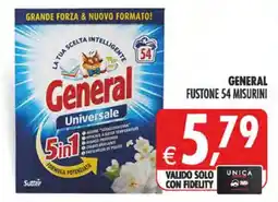 Deco Iperstore General Universale offerta