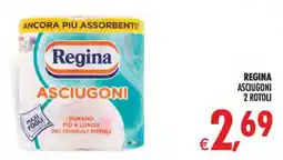 Deco Iperstore Regina asciugoni offerta