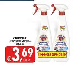 Deco Iperstore Chanteclair sgrassatore marsiglia offerta