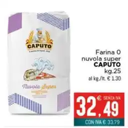 Altasfera Farina 0 nuvola super CAPUTO offerta
